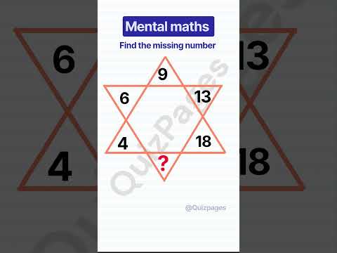 Mental maths #maths #olympiad #iq #braintest #shortvideo #viralvideo