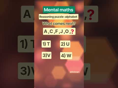 Mental maths #maths #olympiad #iq #braintest #shortvideo #viralvideo
