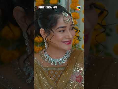 Dulhan Ko Ubtan Kiun Lgaty Hain?? | Dananeer & Ahad Raza Mir | Meem Se Mohabbat