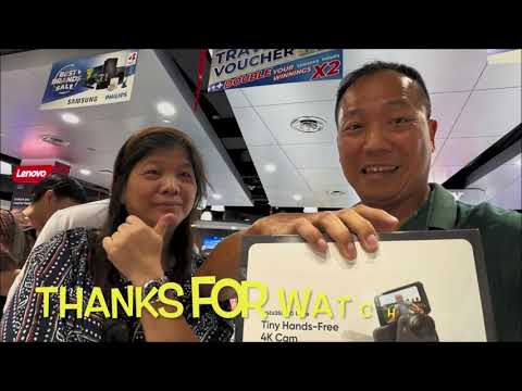 LIOW VIDEO: Unboxing Insta360 Go Ultra 运动相机开箱