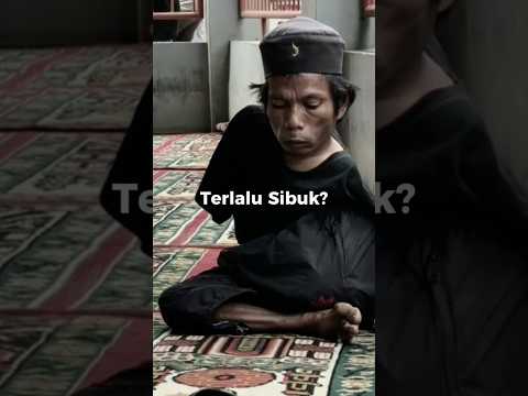 Sesibuk apapun kita mengejar dunia, jangan sampai lupa pada dia yang memberi kita segalanya❤️