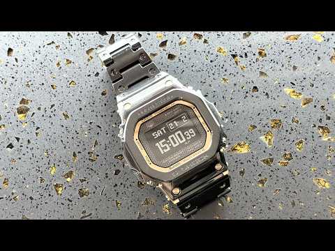LIOW VIDEO: Bought Casio G-Shock卡西欧表专卖店
