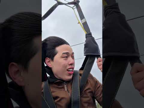 Largest Zipline In The World! 😲