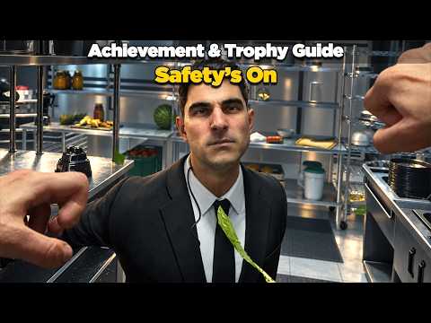 Call of Duty: Modern Warfare 4 | Safety's On - Achievement & Trophy Guide