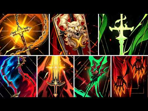 How to Get All Legendary Weapons in Castlevania: Belmont's Curse