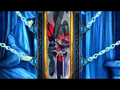 How to Complete Hall of Mirrors in Castlevania: Belmont's Curse (The Temptress & The Sage Guide)
