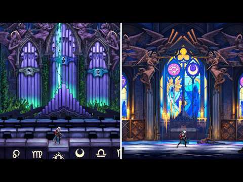 How to Complete All Notre-Dame Organ Melody Puzzles in Castlevania: Belmont's Curse