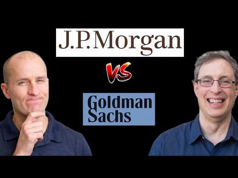 JPM vs. GS: Which Banking giant  Is The BETTER BUY Right Now?