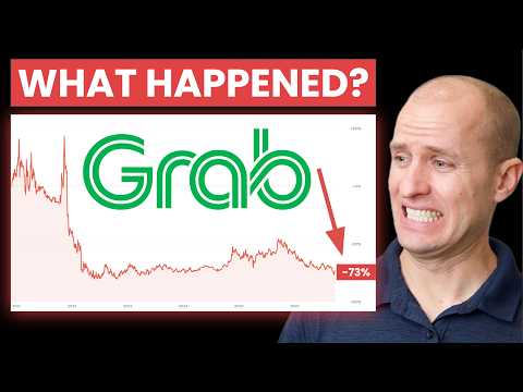 Dying Business or Generational Opportunity? GRAB's Collapse Explained.