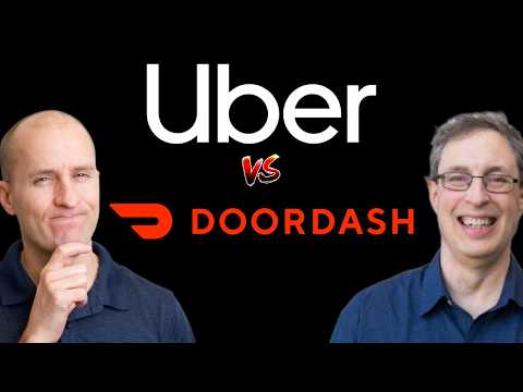 UBER vs. DASH: Which Delivery Giant Stock Is The BETTER BUY Right Now?