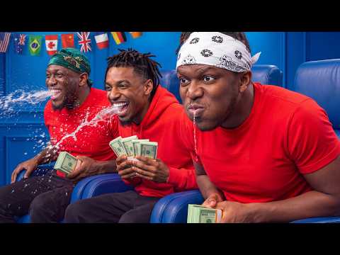 Make Me Laugh, Win $1,000 (Worldwide Edition)