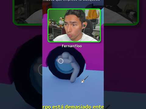 Mi primera vez en meccha chameleon 😜