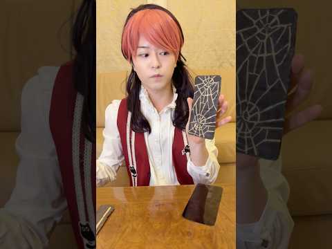 FAKE IPHONE REPAIR SHOP！#asmr