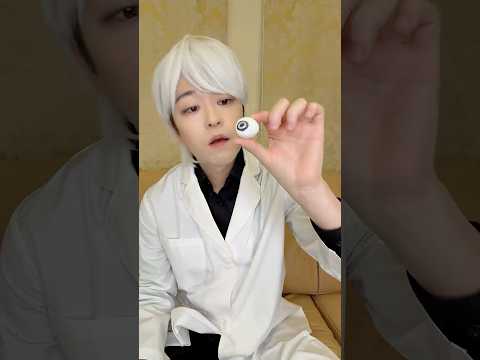 Deceived by a Fake Doctor！#asmr