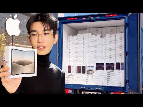대출받아서 싹다사왔습니다