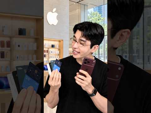 아이폰18프로맥스2테라 최초구매!! 3,990,000원 와ㄷㄷ;