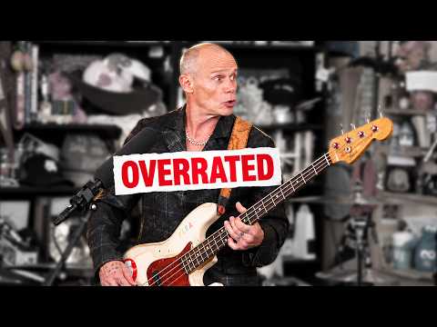 The most OVERRATED Bassists