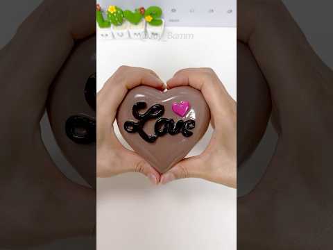 DIY🩷Chocolate Squishy #Butter Squishy  #taba Squishy #craft