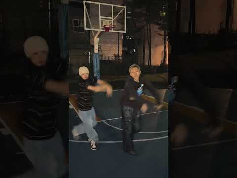 Hot In Herre 🏀🔥 #jueun #yoonwon #coolkidz #coolkidzclub #ckc #choreography