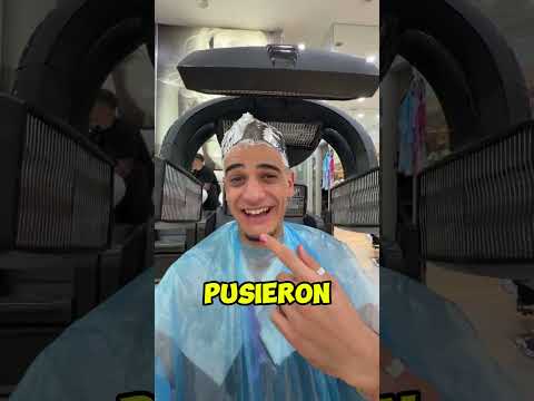 Me PINTO el PELO del COLOR que ELIGEN mis SUCRIPTORES!