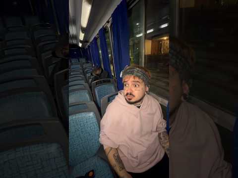 ganara aura en autobus
