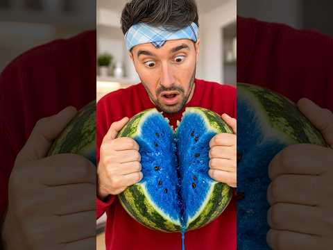 ¿Puedo CORTAR estas FRUTAS con mis MANOS?