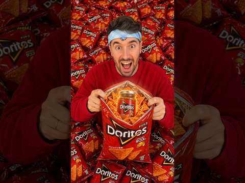 ¿Existe una SALSA SECRETA en los DORITOS?