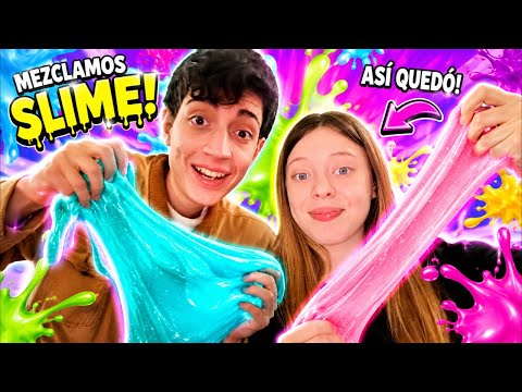 HACEMOS SLIME