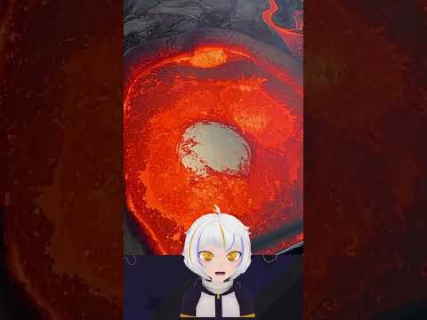 Lanzando Palomitas a un Volcan Activo