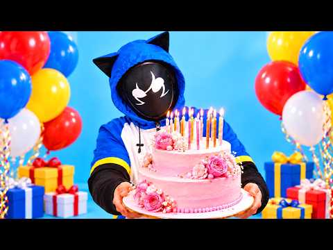 ASI FESTEJE MI CUMPLEAÑOS 🎂🎉