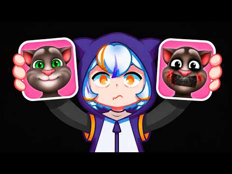 DESCARGUE LA APP QUE ROB4 NIÑOS 3 😨💀