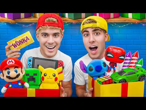 ¡CAJAS MISTERIOSAS LLENAS DE SORPRESAS! 🎁😱🔥