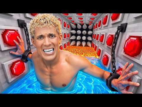 BÚNKER INFINITO DE MINECRAFT! ⛏️🧱😱