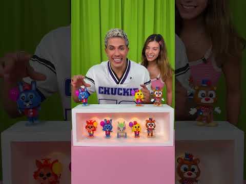 QUIÉN GANARÁ? FIVE NIGHTS AT FREDDY’S