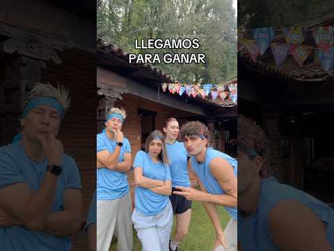 ESTOY EN EL SUMMER KAMP #SummerKampRivals