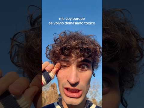si me voy te darías cuenta 🎶#mevoy