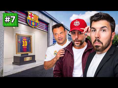 Subastas de Trasteros con YouTubers #7