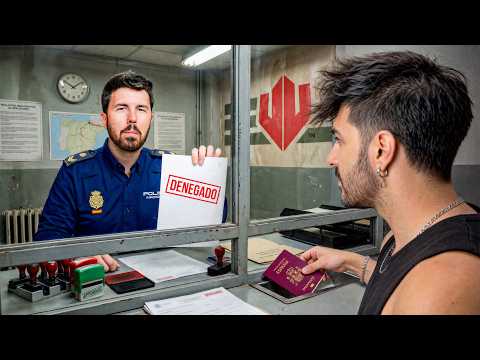 Creé Mi Propio País y Decido Quién Entra