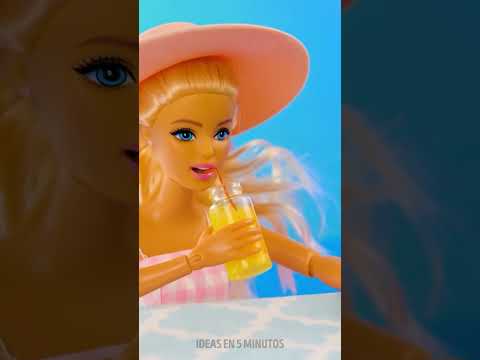 ¡Manualidades de resina epoxi para muñecas! ¡GENIAL! 💖✨