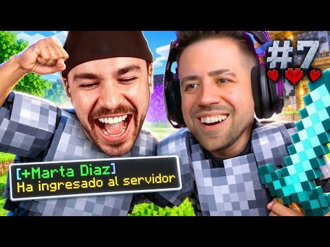 💀 SOY HANSI FLICK 💀 HE CONSEGUIDO LA MUJER DEFINITIVA PARA JUAN 💀 HARDCORE #7