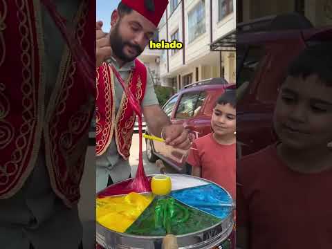 Este Niño Engañó Al Vendedor De Helados 😱