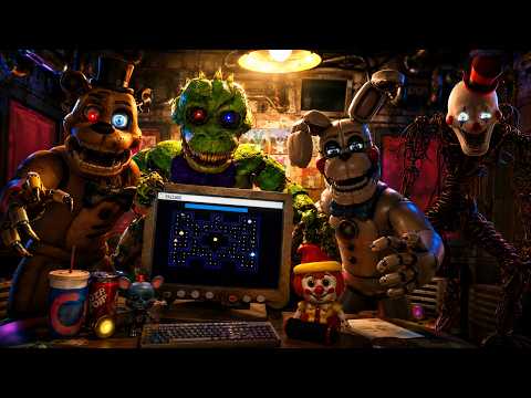 26 ANIMATRÓNICOS quieren MATARME... ¿SOBREVIVIRÉ a TODOS? | Animator's Hell Definitive Edition FNAF