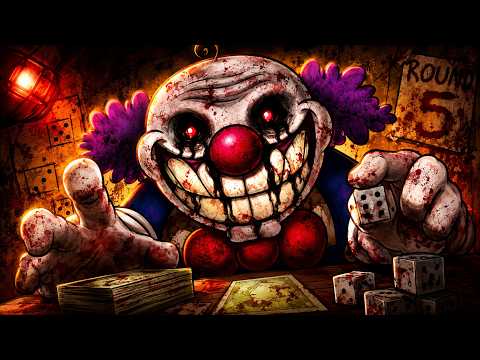 EL PAYASO me RETÓ a un JUEGO… y DESCUBRÍ por qué NADIE le GANA | 3 Juegos de Terror