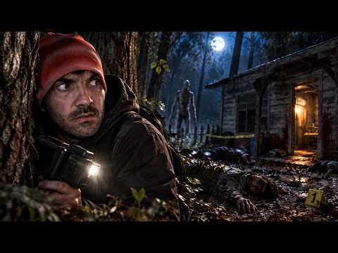 NO DEBES HACER RUIDO en este BOSQUE… | 3 Juegos de Terror