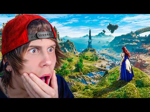 Lo del AION 2 es SALVAJE