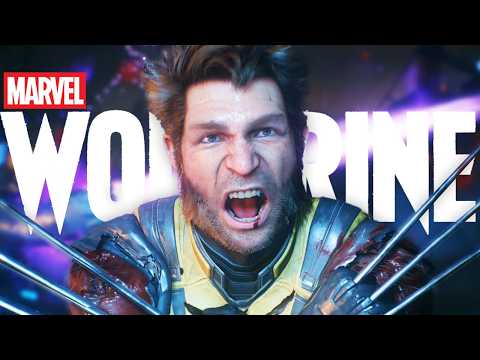 The End. (Marvel's Wolverine Part 7 ENDING)