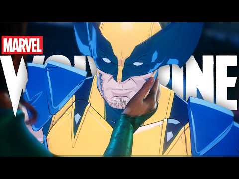 This Suit Ruined It.. (Marvel's Wolverine Part 5)