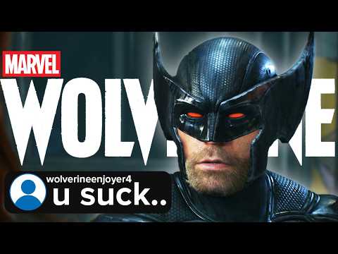 I Got ROASTED! (Marvel's Wolverine Part 4)