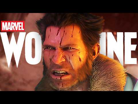 Who Said This Game Was Easy?! (Marvel's Wolverine Part 2)