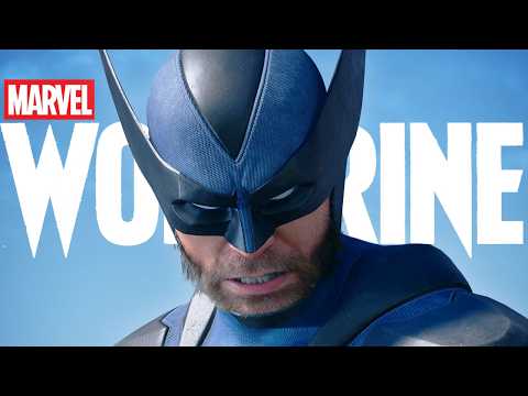 Who Is Logan?! (Marvel's Wolverine)
